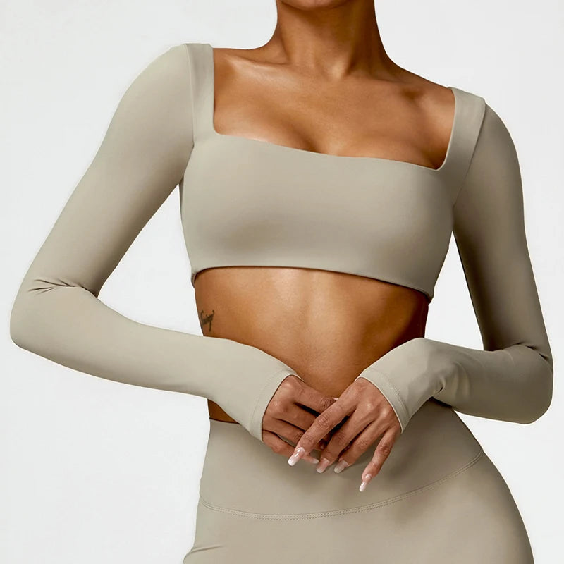 Long Sleeved Top